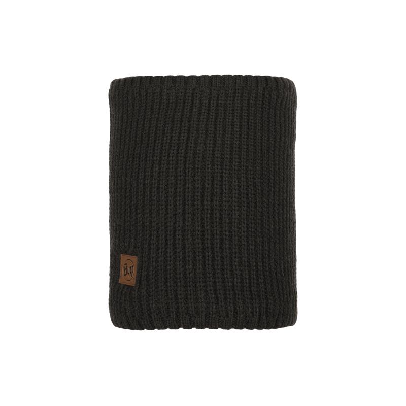 buff® pleteni šal knitted & polar rutger graphite