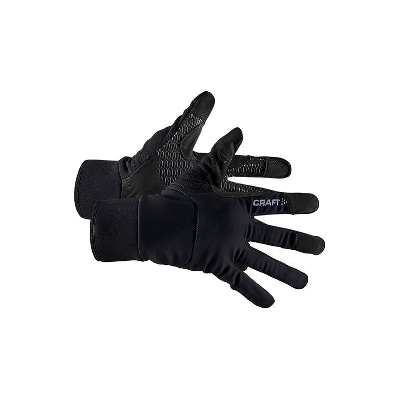 craft rokavice adv speed black