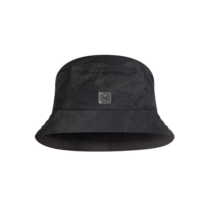 buff® pohodniška kapa adventure bucket hat rinmann black