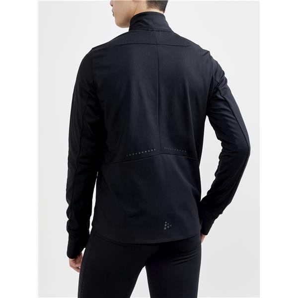 craft moška jakna adv subz jacket black