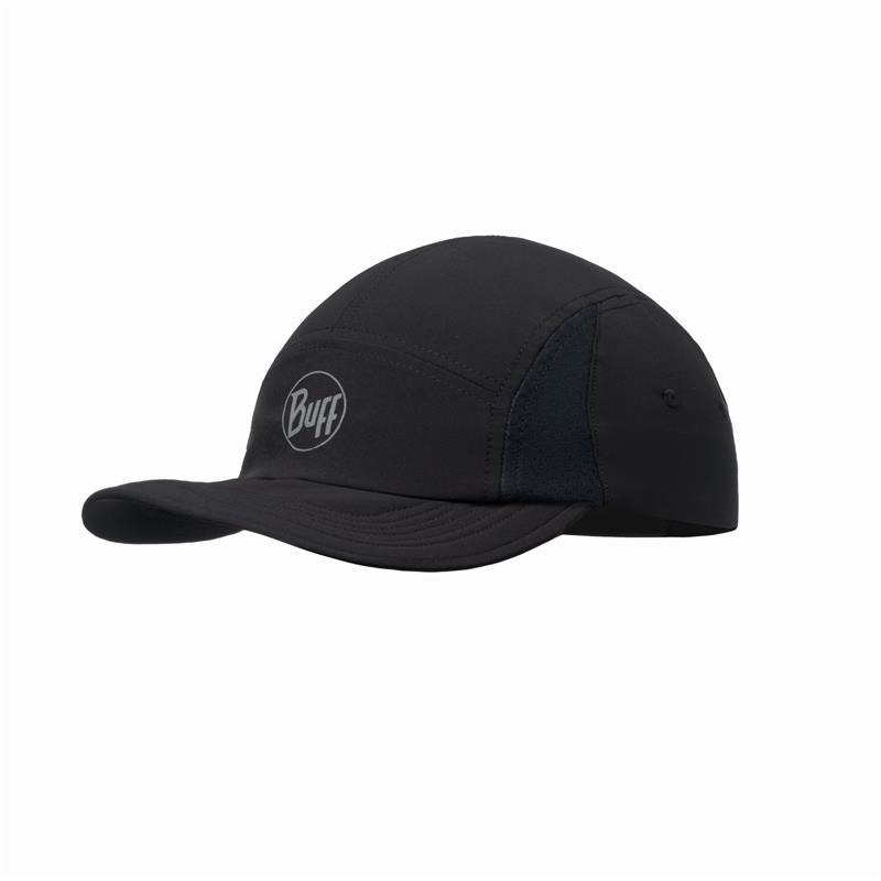 buff® tekaška kapa solid black