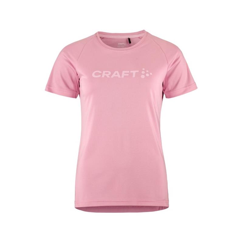 craft ženska majica s kratkimi rokavi core essence logo whiz