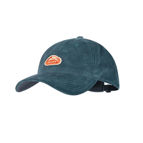 buff® kapa s šiltom baseball cap solid blue