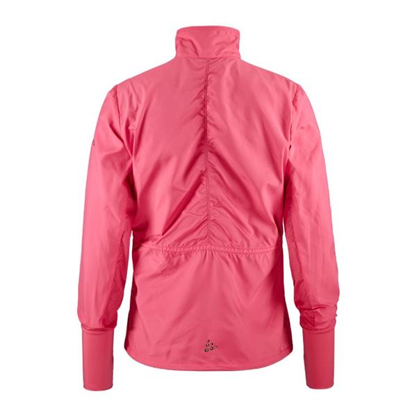 craft ženska jakna/vetrovka adv essence wind jacket fuchsia